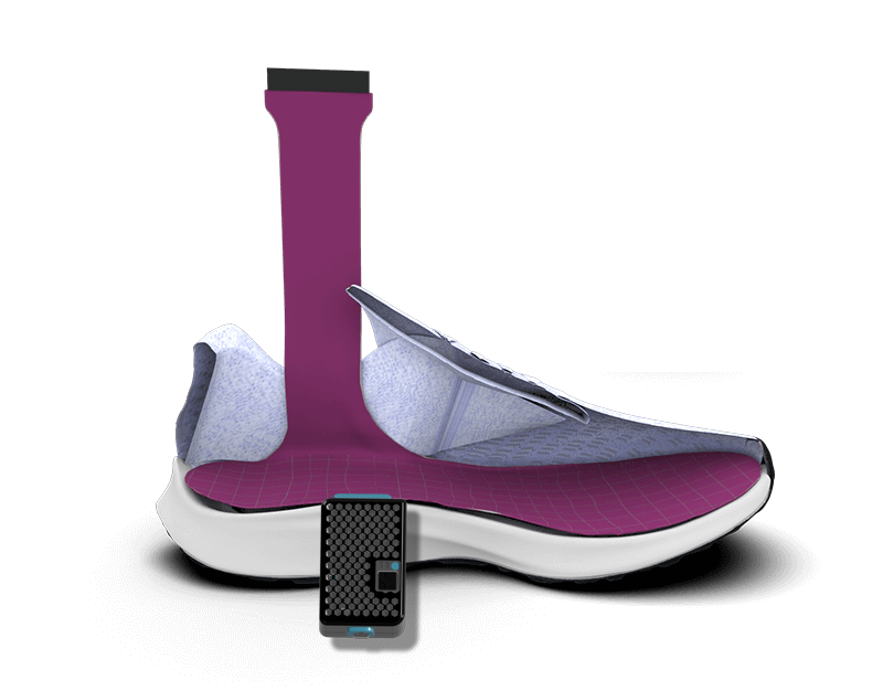 pedar in-shoe pressure measurement